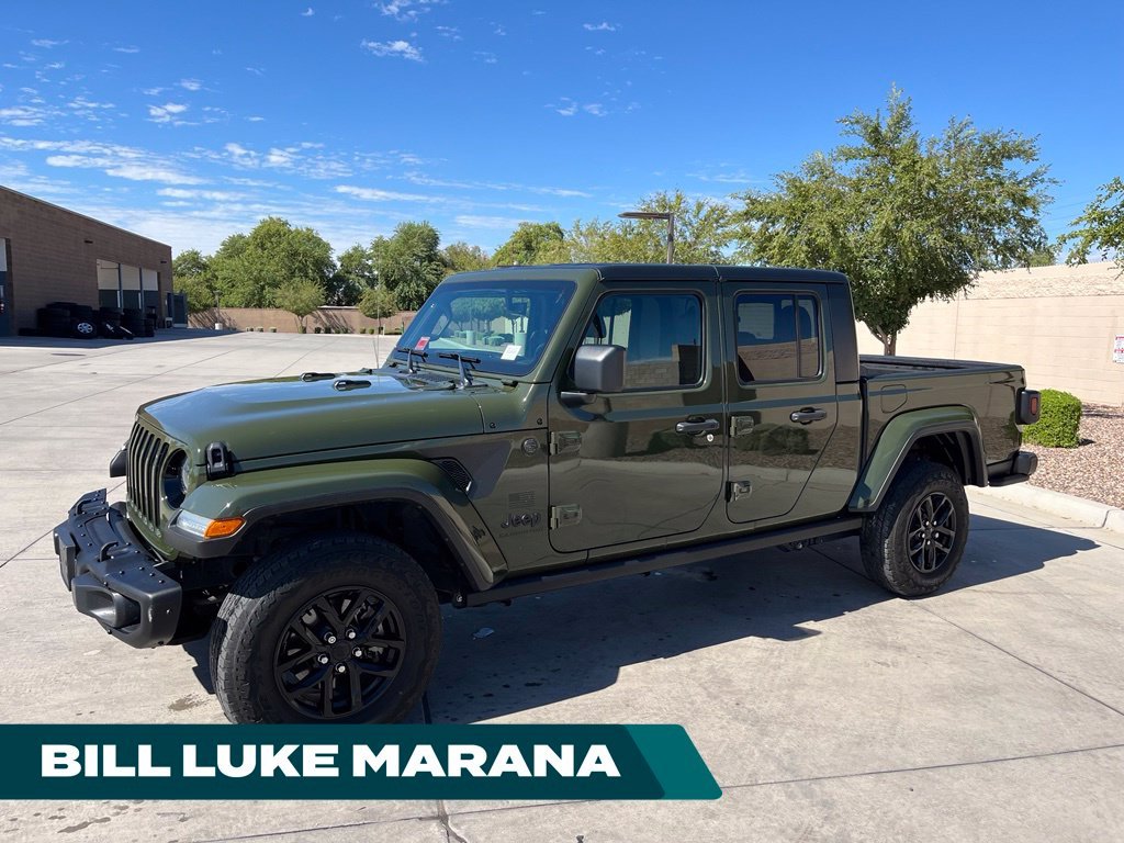 2023 Jeep Gladiator