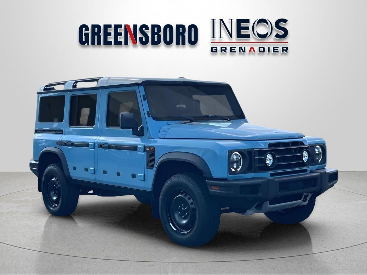 New 2024 ELDORET BLUE INEOS  image 3