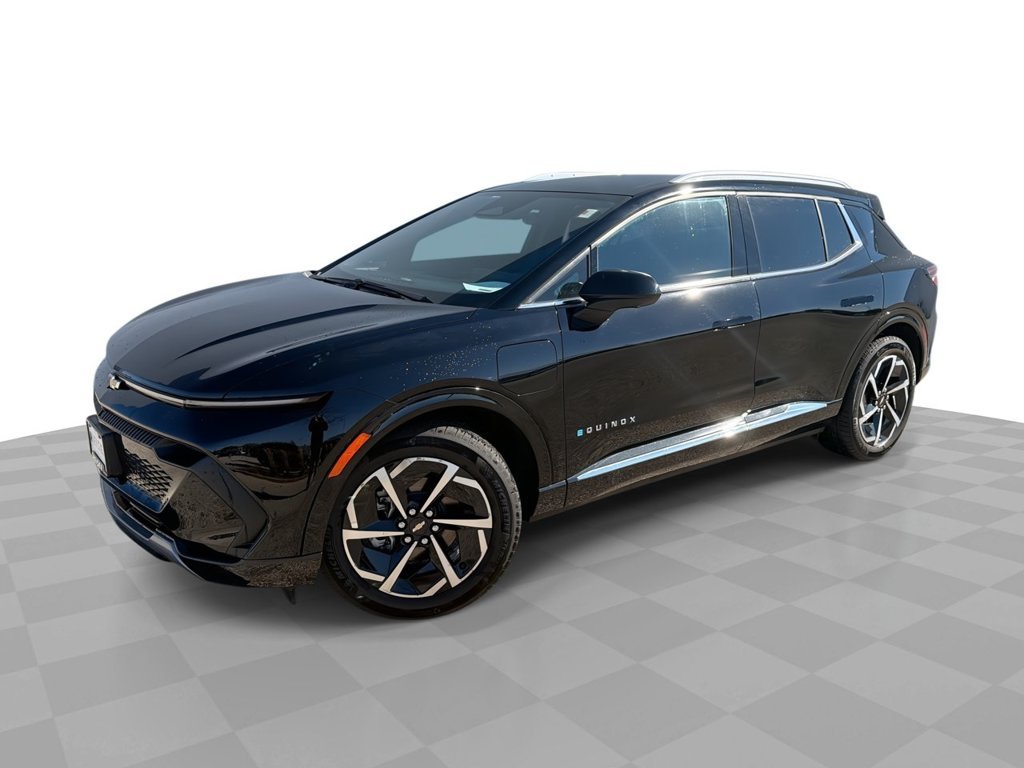 2025 Chevrolet Equinox EV 1LT