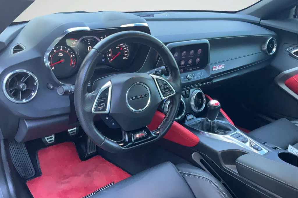2023 Chevrolet Camaro 1SS - Photo 11