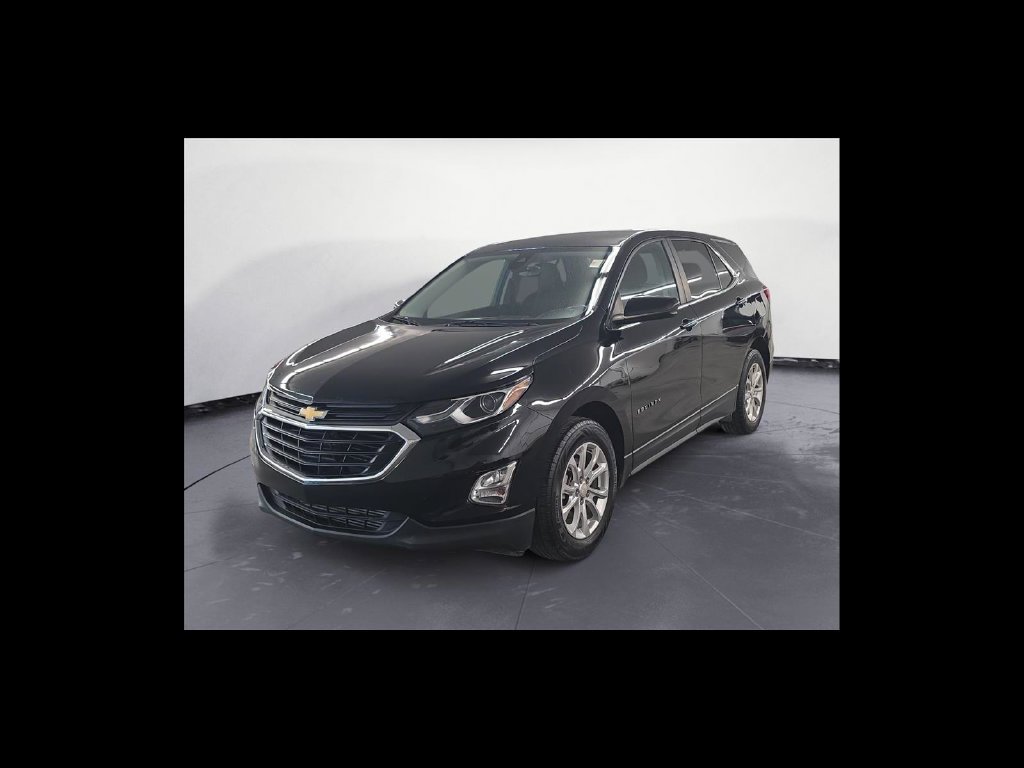 Used 2021 Black Chevrolet LT image 2