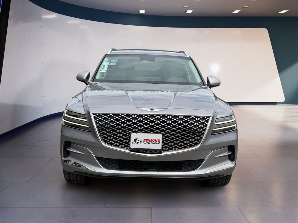 Used 2024 Silver Genesis 2.5T image 8