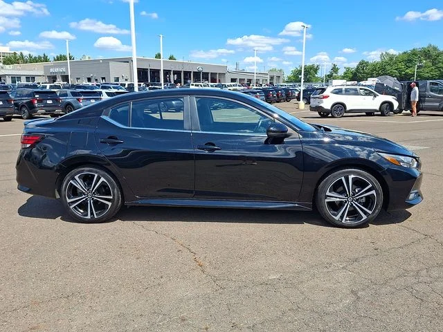 Used 2023 Black Nissan SR image 7