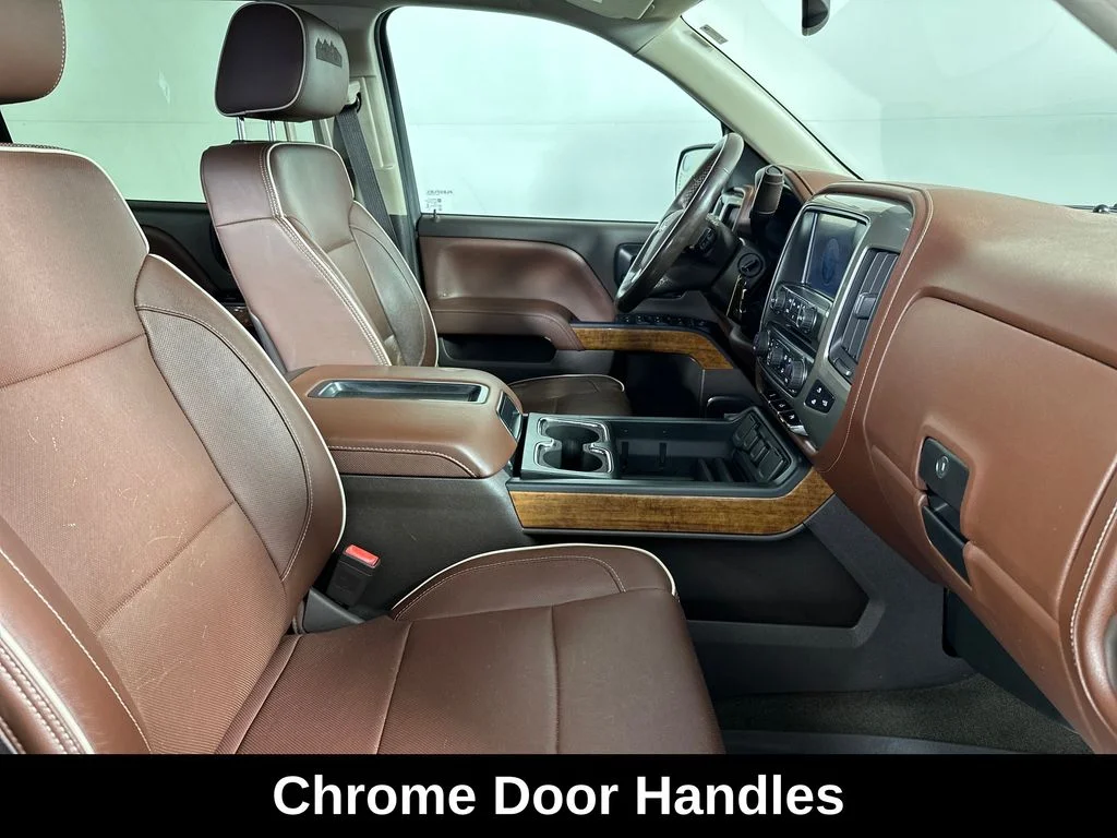 Used 2014 Black Chevrolet High Country image 31