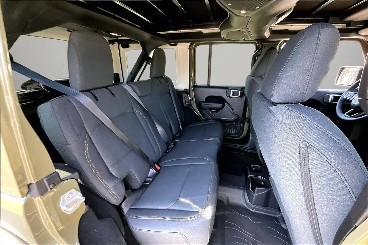 New 2026 41 Jeep Sport S image 18