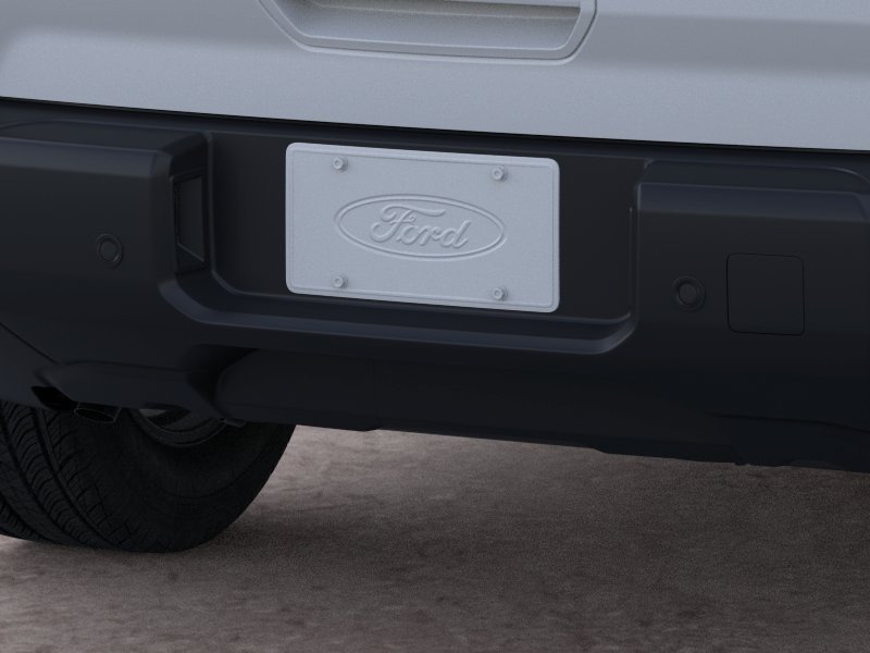 New 2026 Space White Metallic Ford Big Bend® image 23