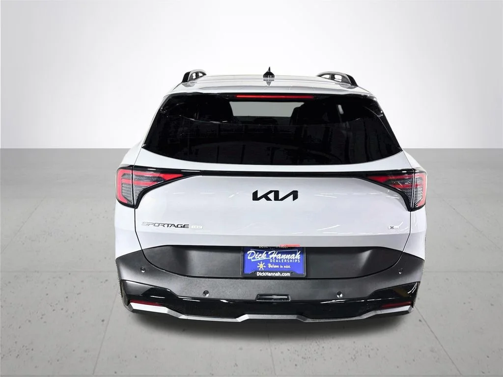 New 2027 Wolf Gray Kia X-Line image 7