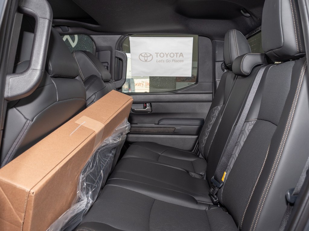 2025 Toyota Tacoma Limited - Photo 17