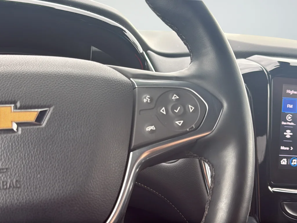 Used 2023 Black Chevrolet LT Leather image 17