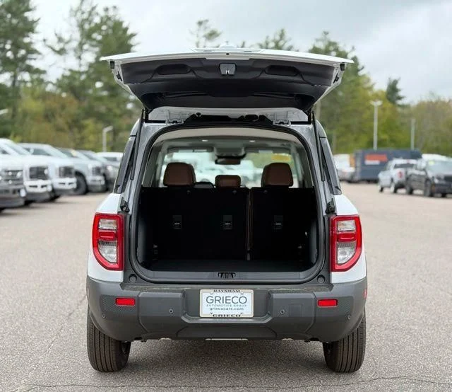 New 2026 Oxford White Ford Outer Banks® image 9