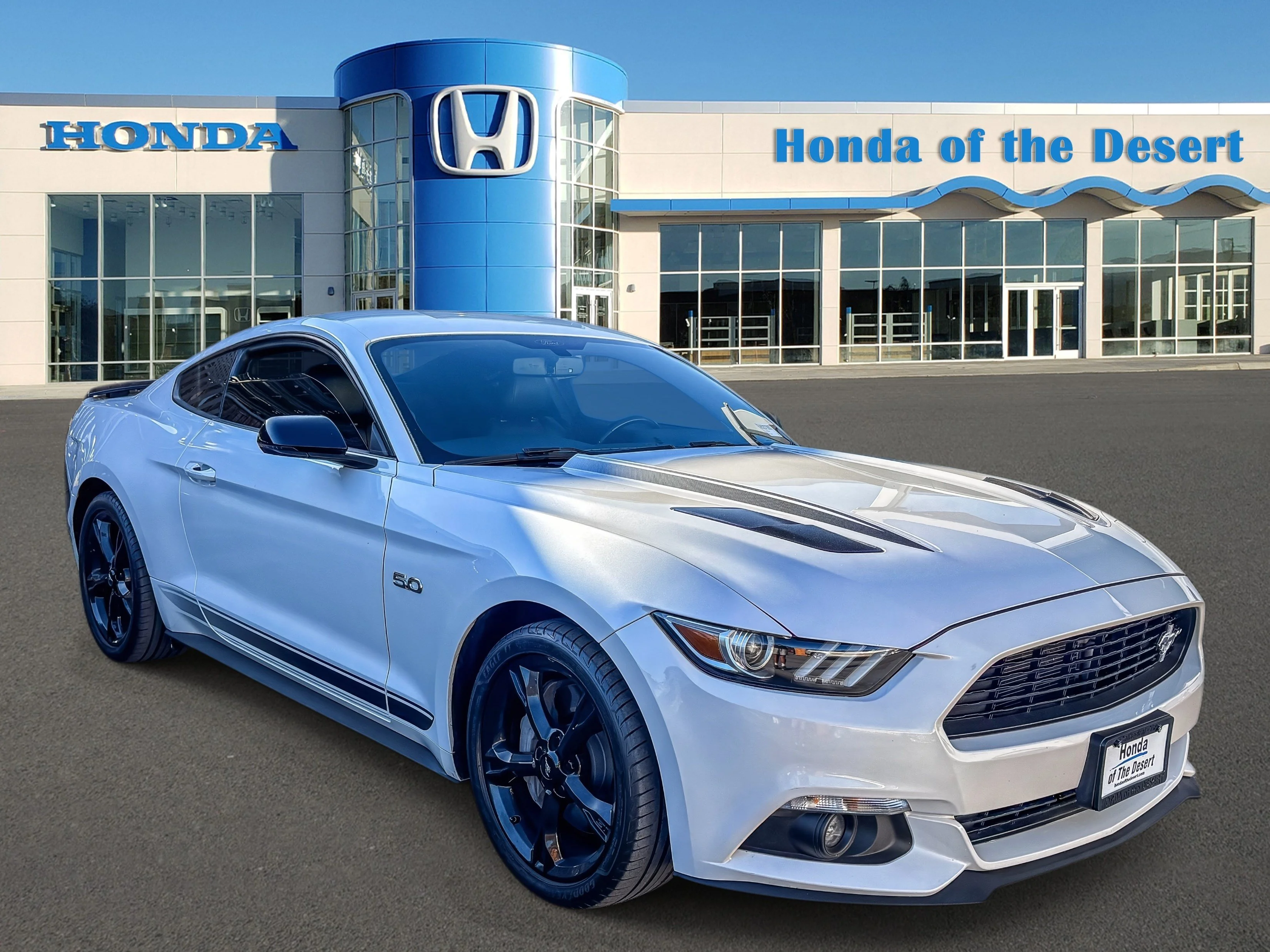 2017 Ford Mustang GT Premium