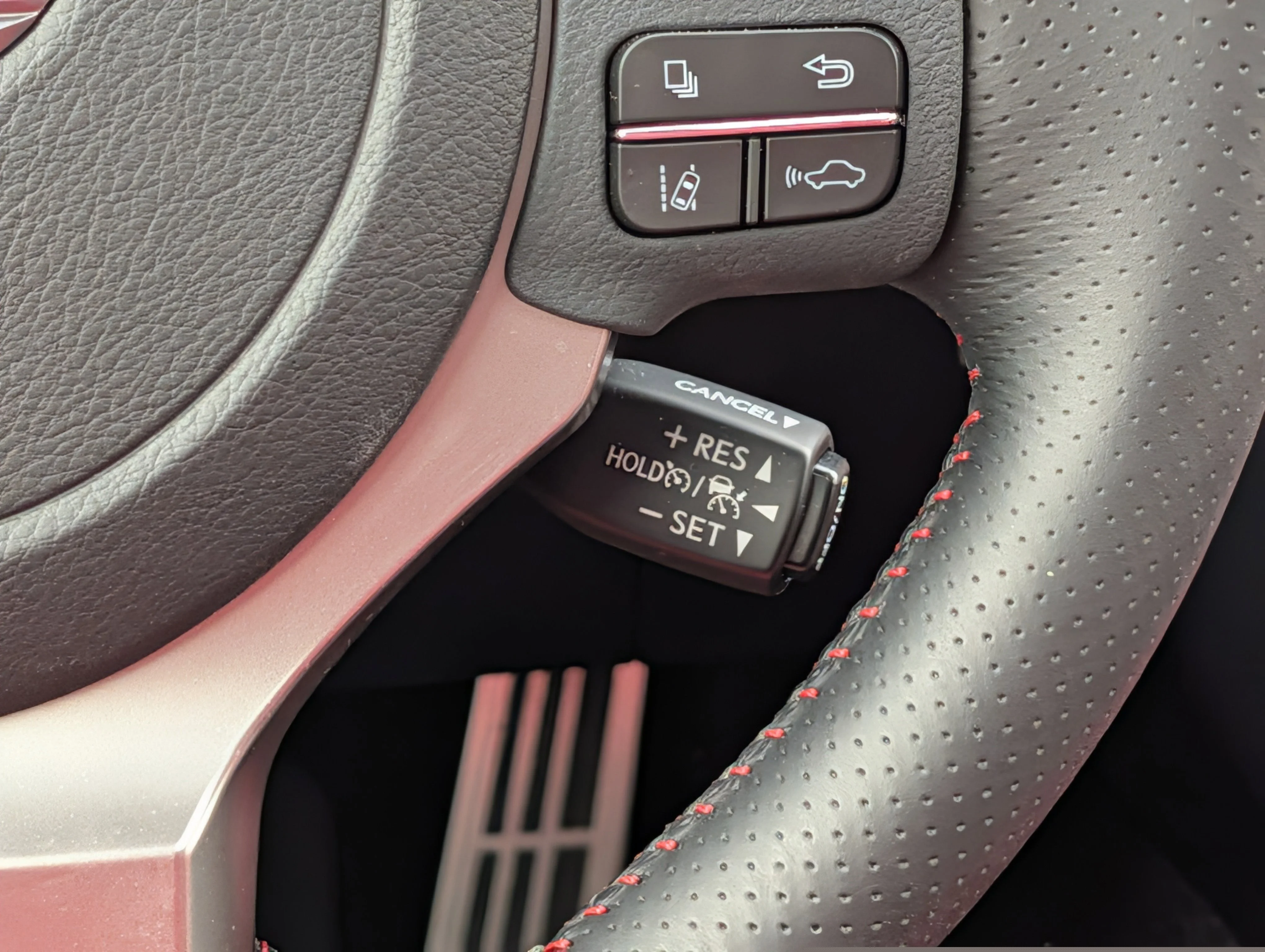 Used 2023 Obsidian Lexus RC 350 F SPORT image 25