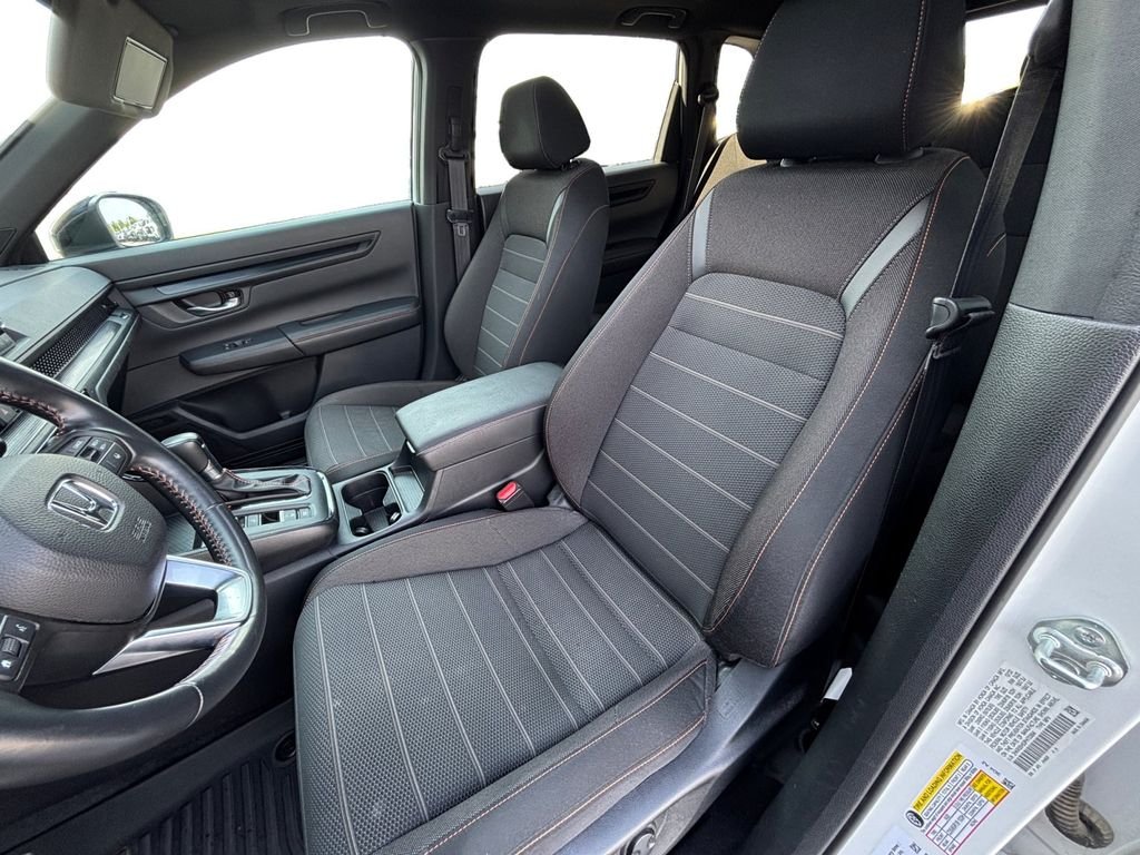 Used 2023 White Honda Sport image 25