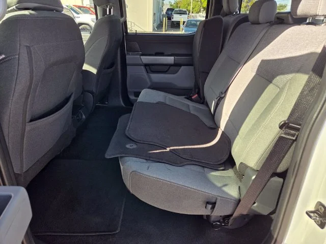 Used 2025 White Ford XLT image 6