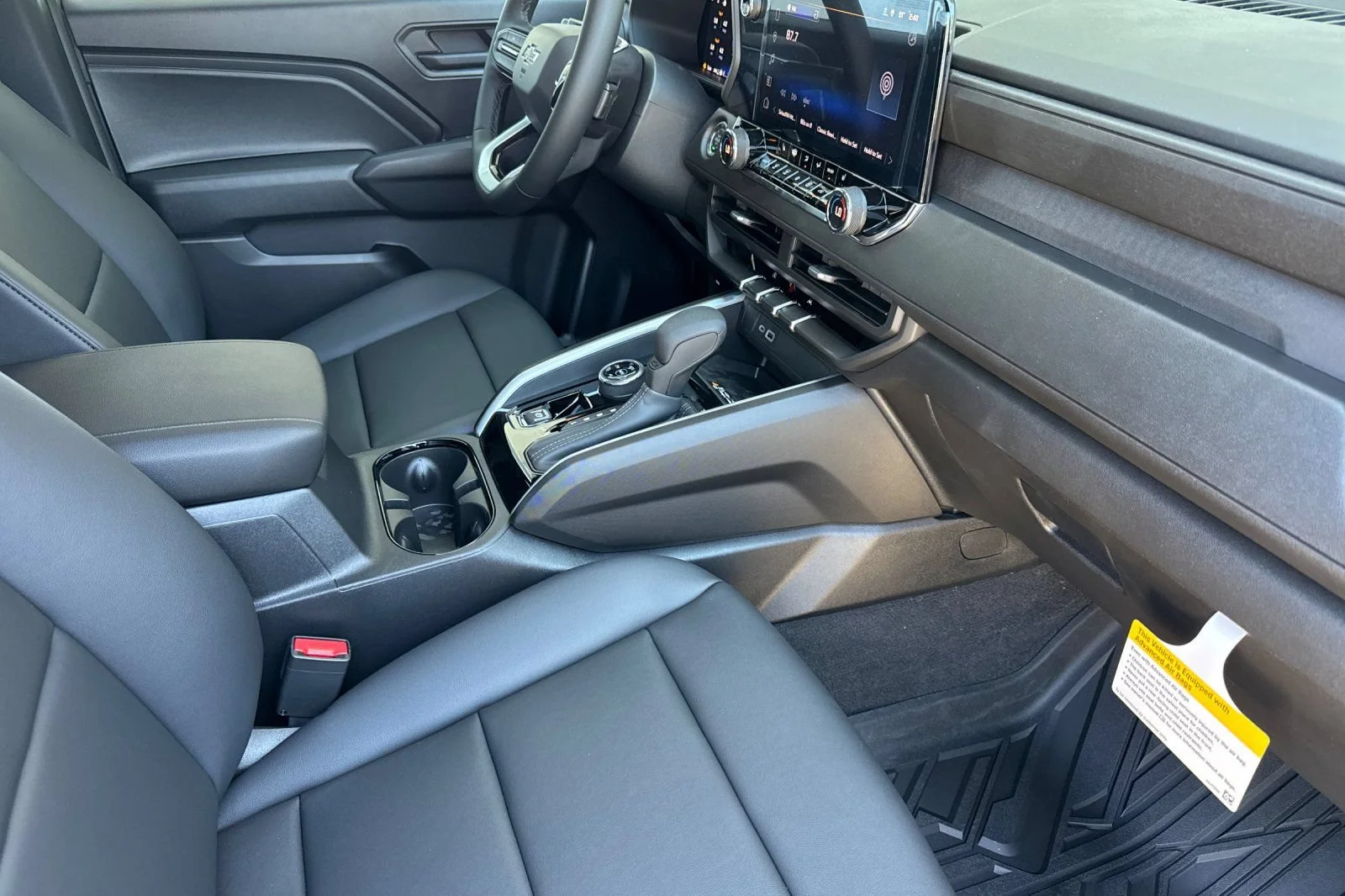 New 2026 Summit White Chevrolet Trail Boss image 14