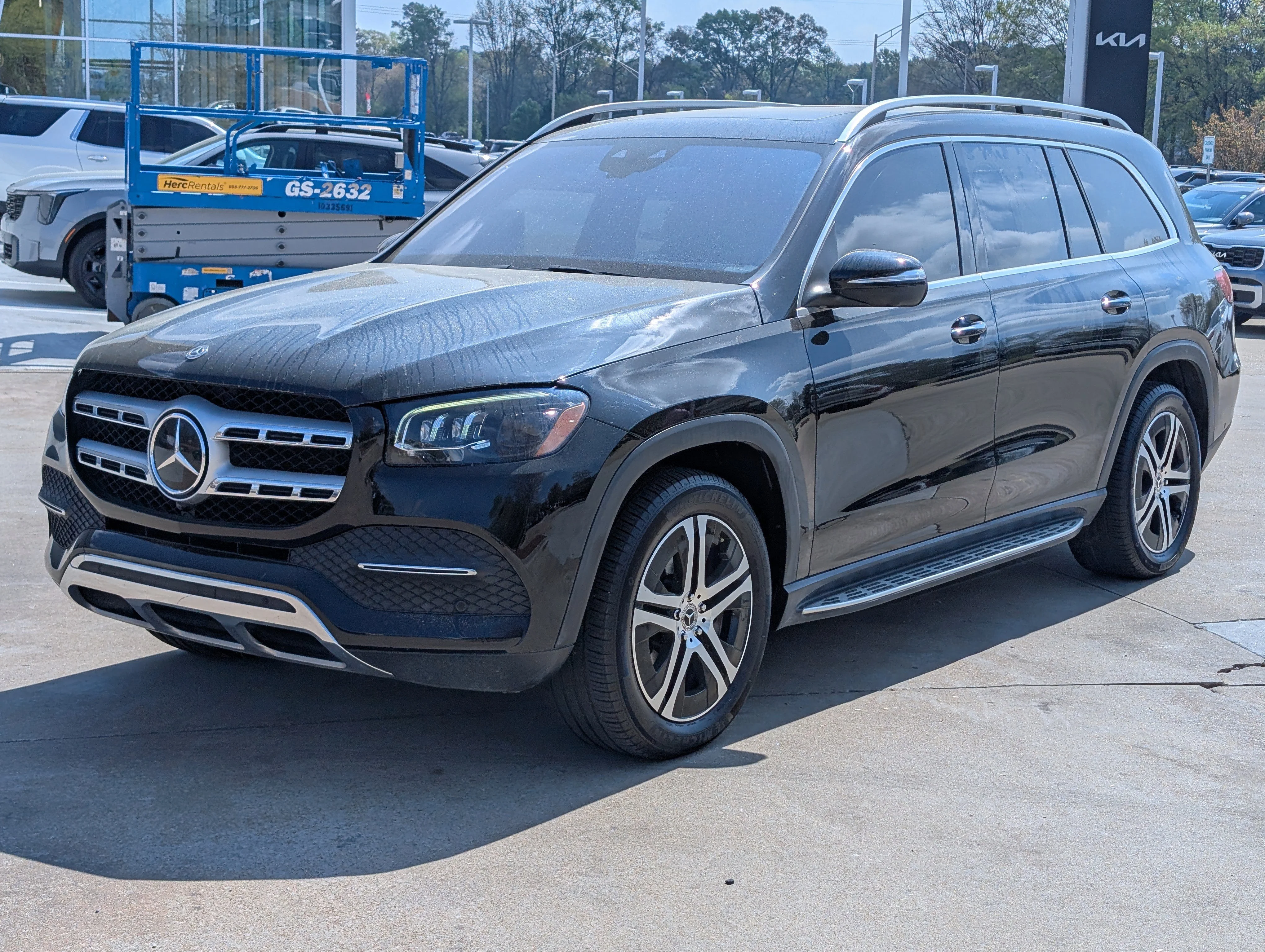 2021 Mercedes-Benz GLS