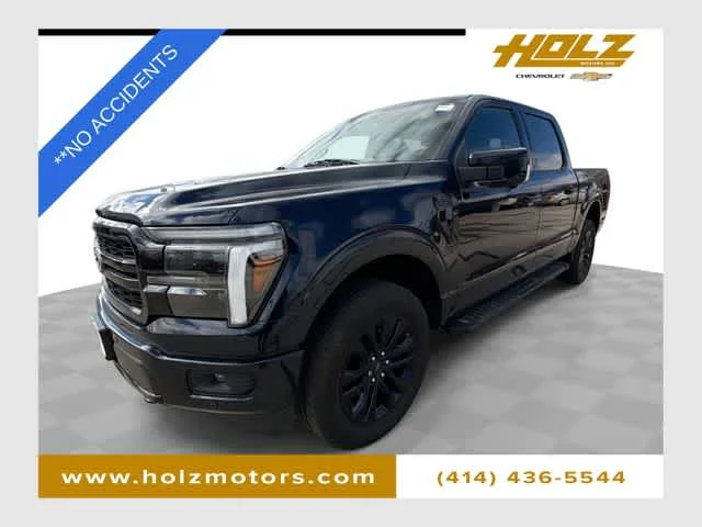 2025 Ford F-150