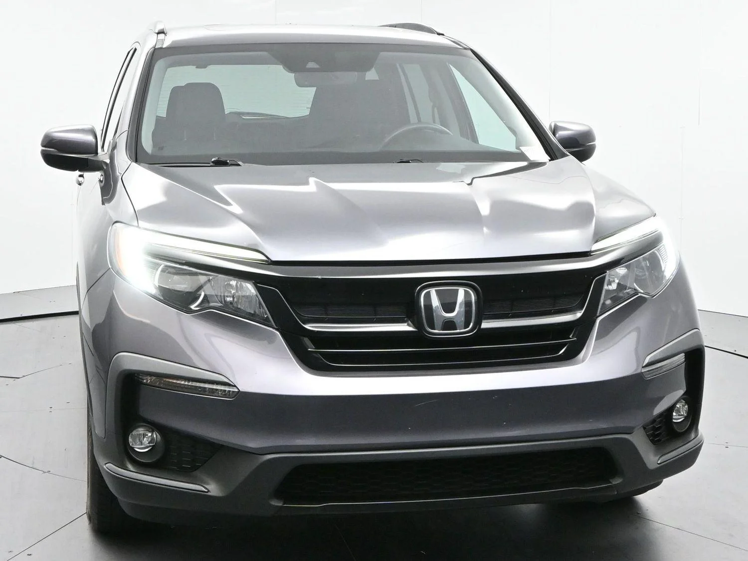 Used 2021 Modern Steel Metallic Honda Special Edition image 2