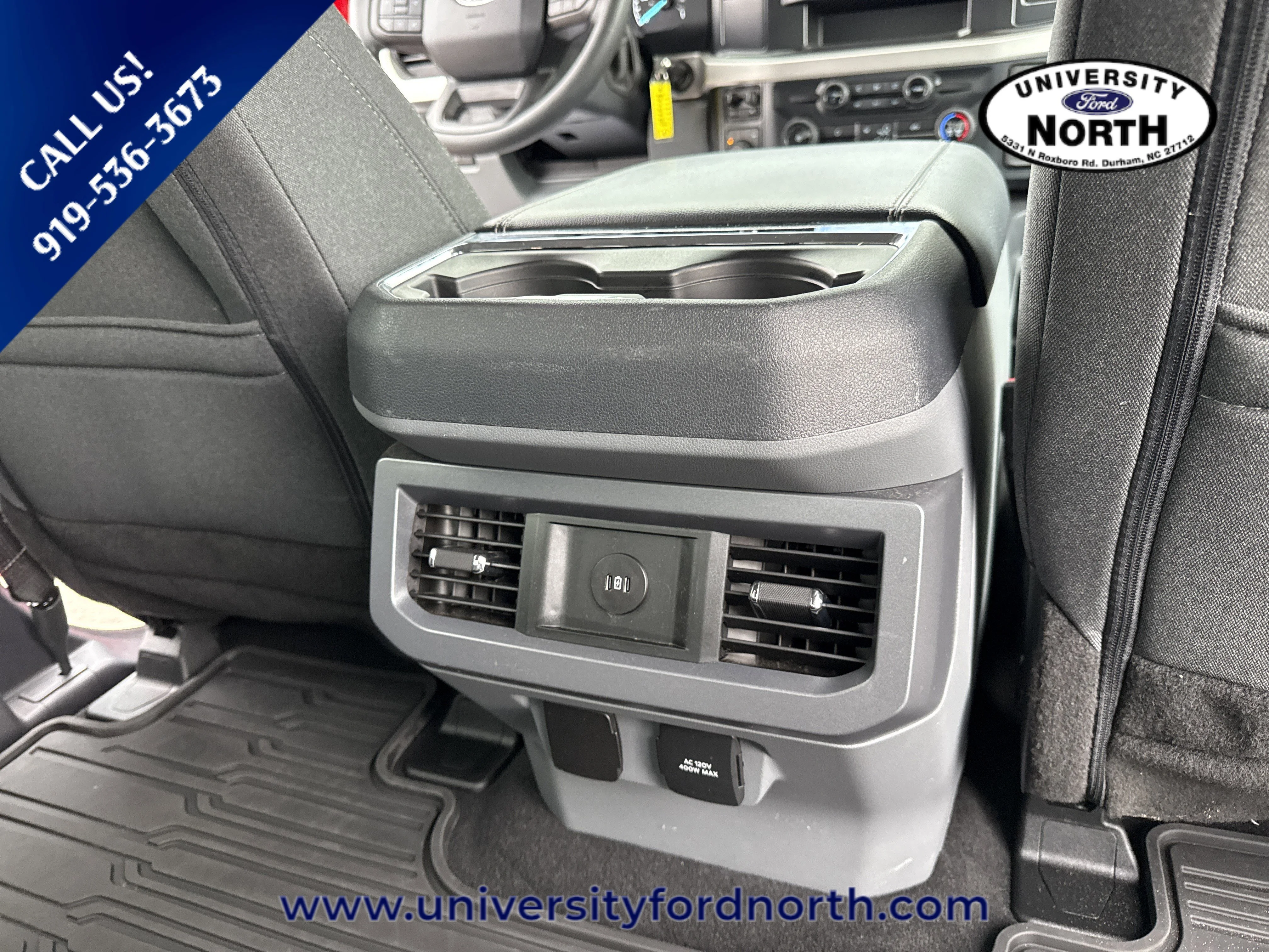 Used 2024 Race Red Ford XLT image 43