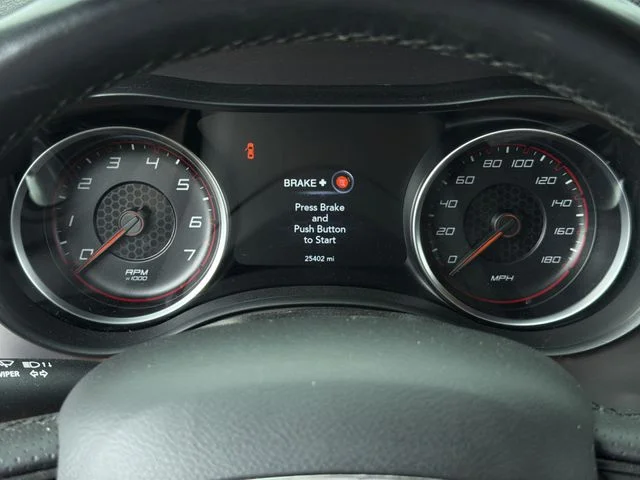 Used 2022 Purple Dodge R/T Scat Pack image 23