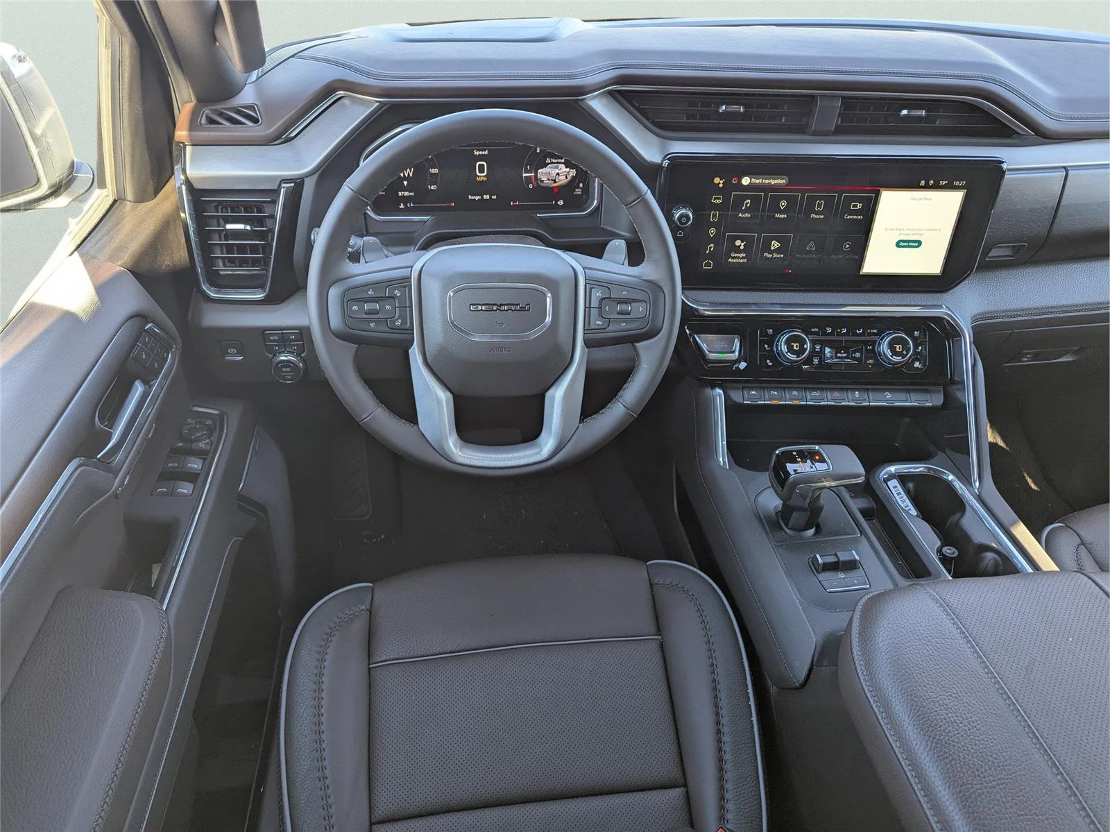 New 2026 Glacier White Tricoat GMC Denali image 19