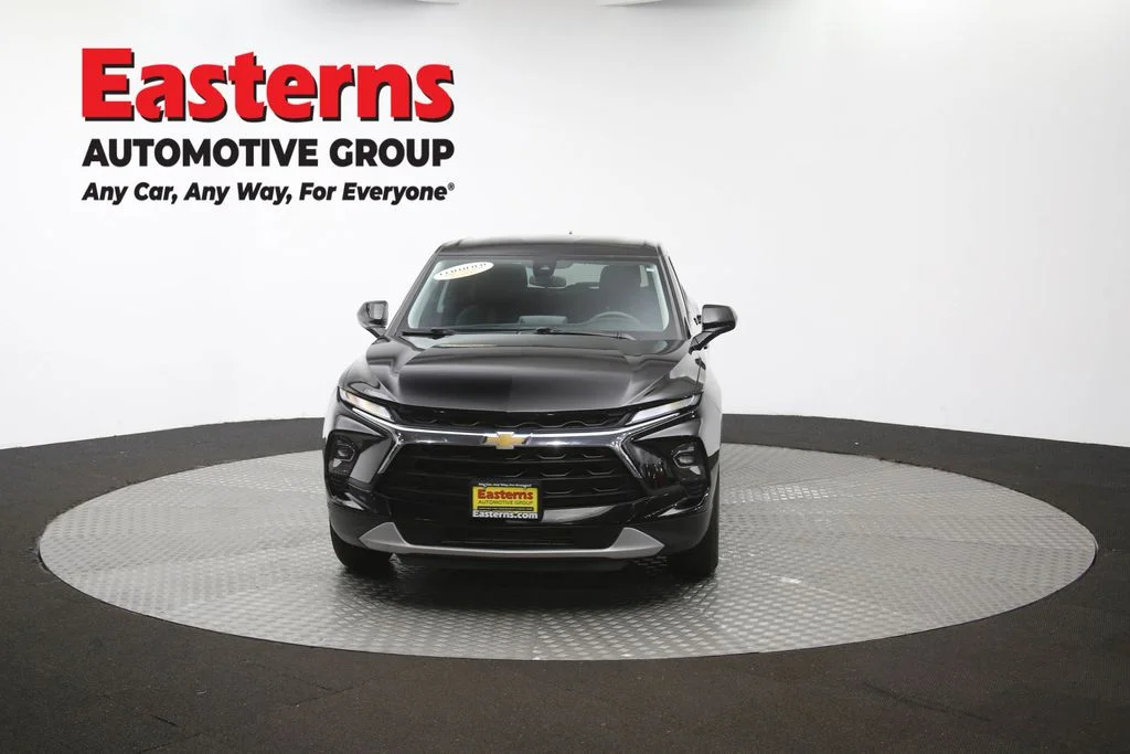 Used 2024 Black Chevrolet LT image 53