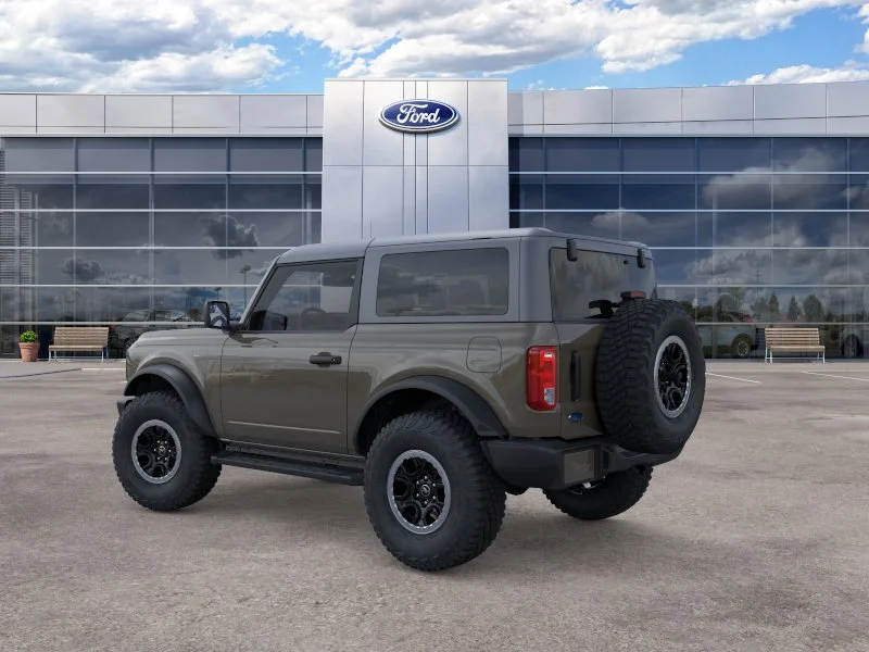 New 2026 Marsh Gray Ford Base image 16