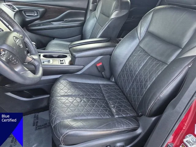 Used 2021 Red Nissan Platinum image 15