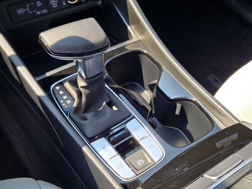 New 2026 Gray Hyundai SEL Activity AWD image 28