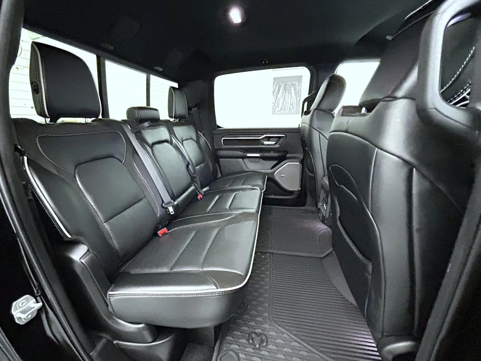 Used 2025 Black Ram Laramie image 18