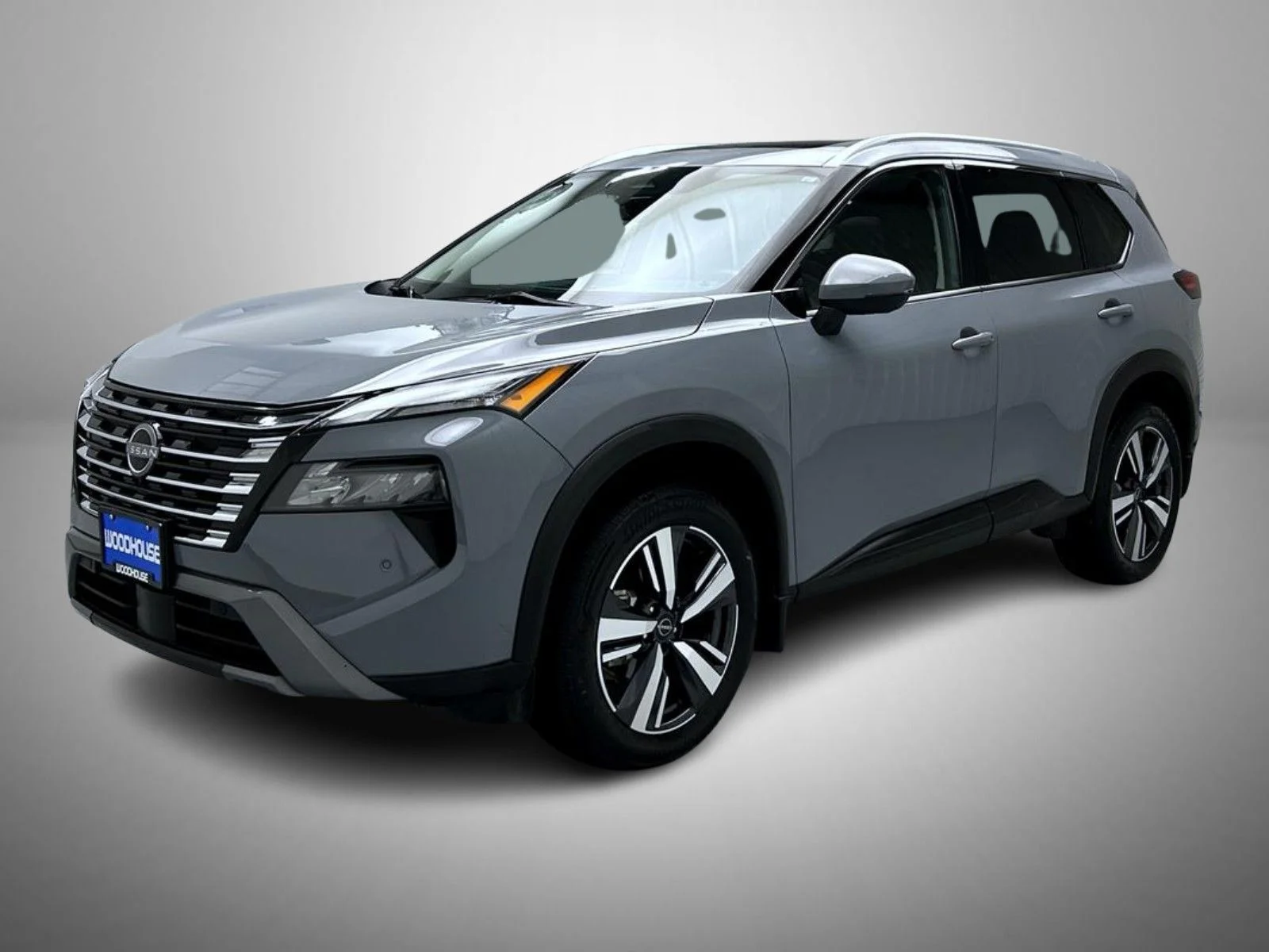 Used 2024 Gray Nissan SL image 1