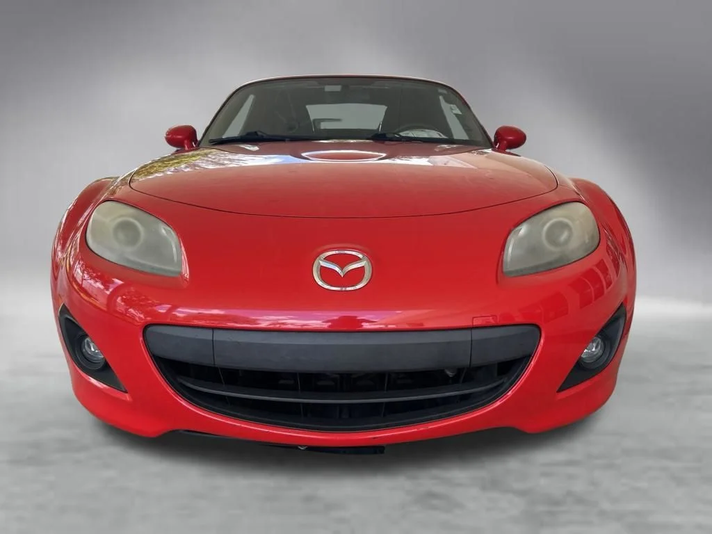 Used 2009 Red Mazda Sport image 15