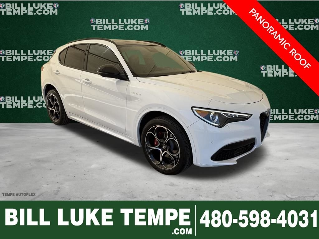 2023 Alfa Romeo Stelvio Veloce AWD's photo