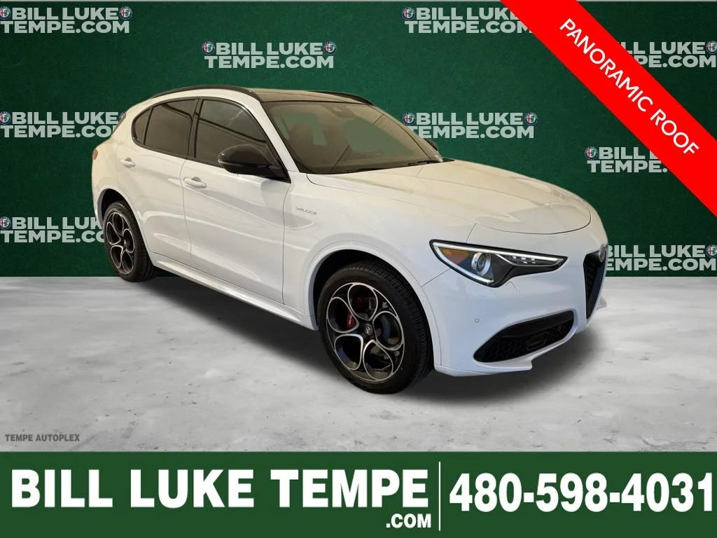 2023 Alfa Romeo Stelvio Veloce