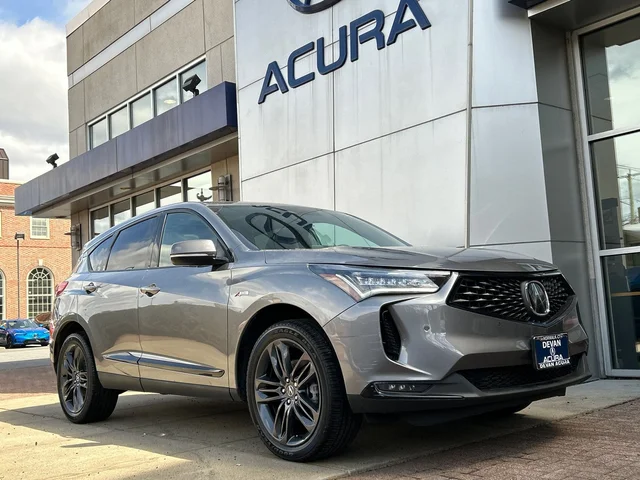 2023 Acura RDX SH-AWD A-SPEC