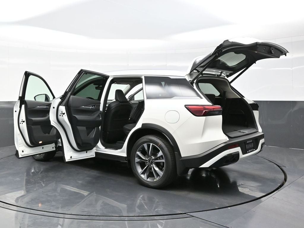 2025 INFINITI QX60 LUXE - Photo 50
