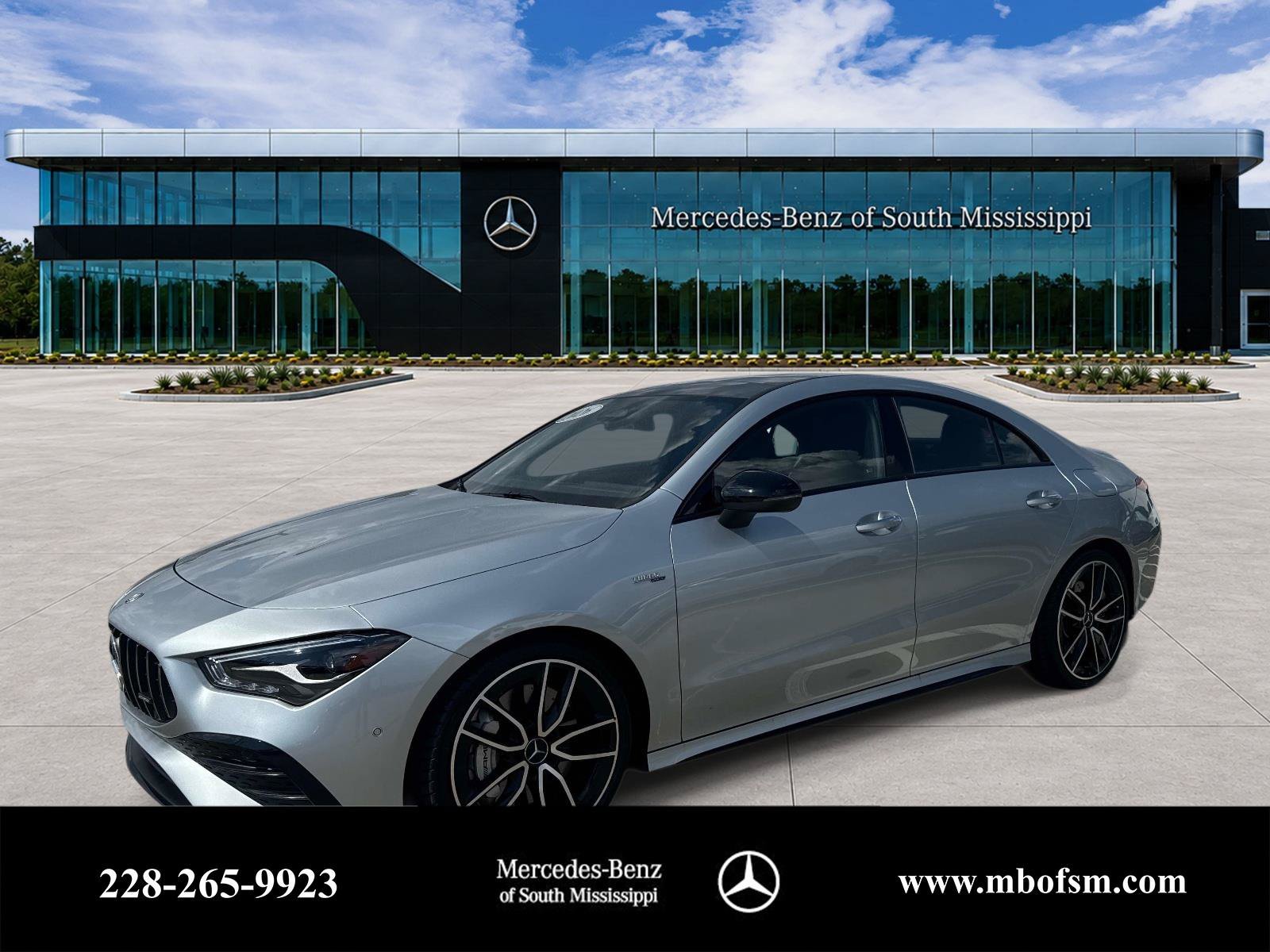 2026 Mercedes-Benz CLA