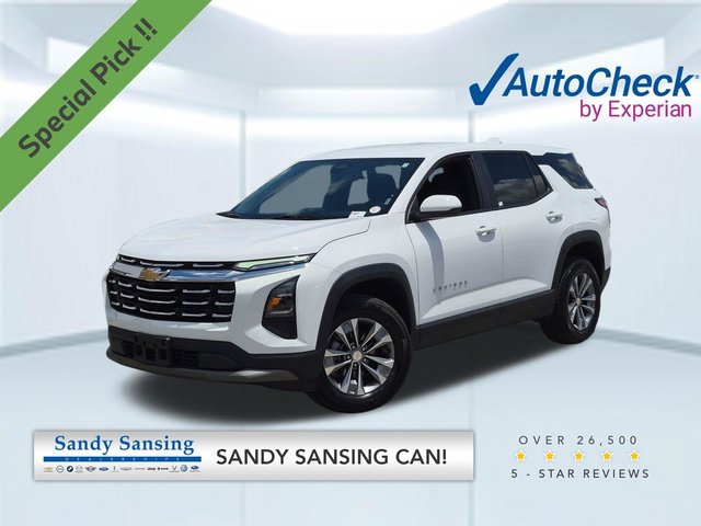 2025 Chevrolet Equinox LT