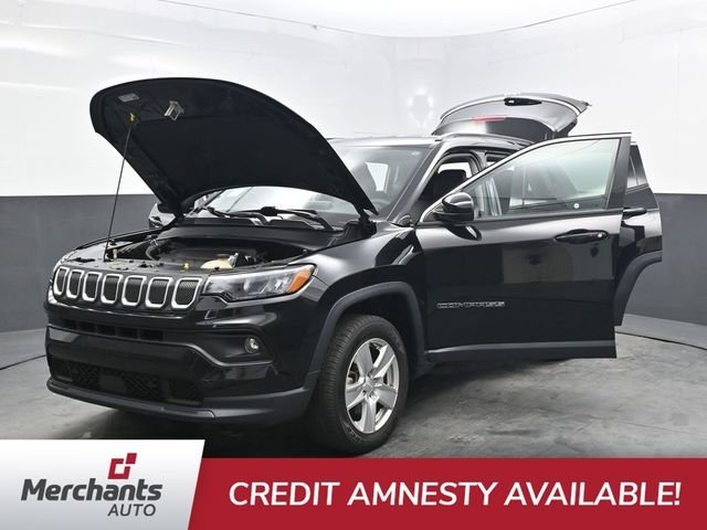 2022 Jeep Compass Latitude - Photo 54