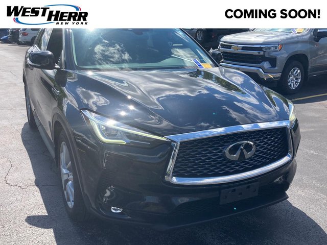 2020 INFINITI QX50 LUXE