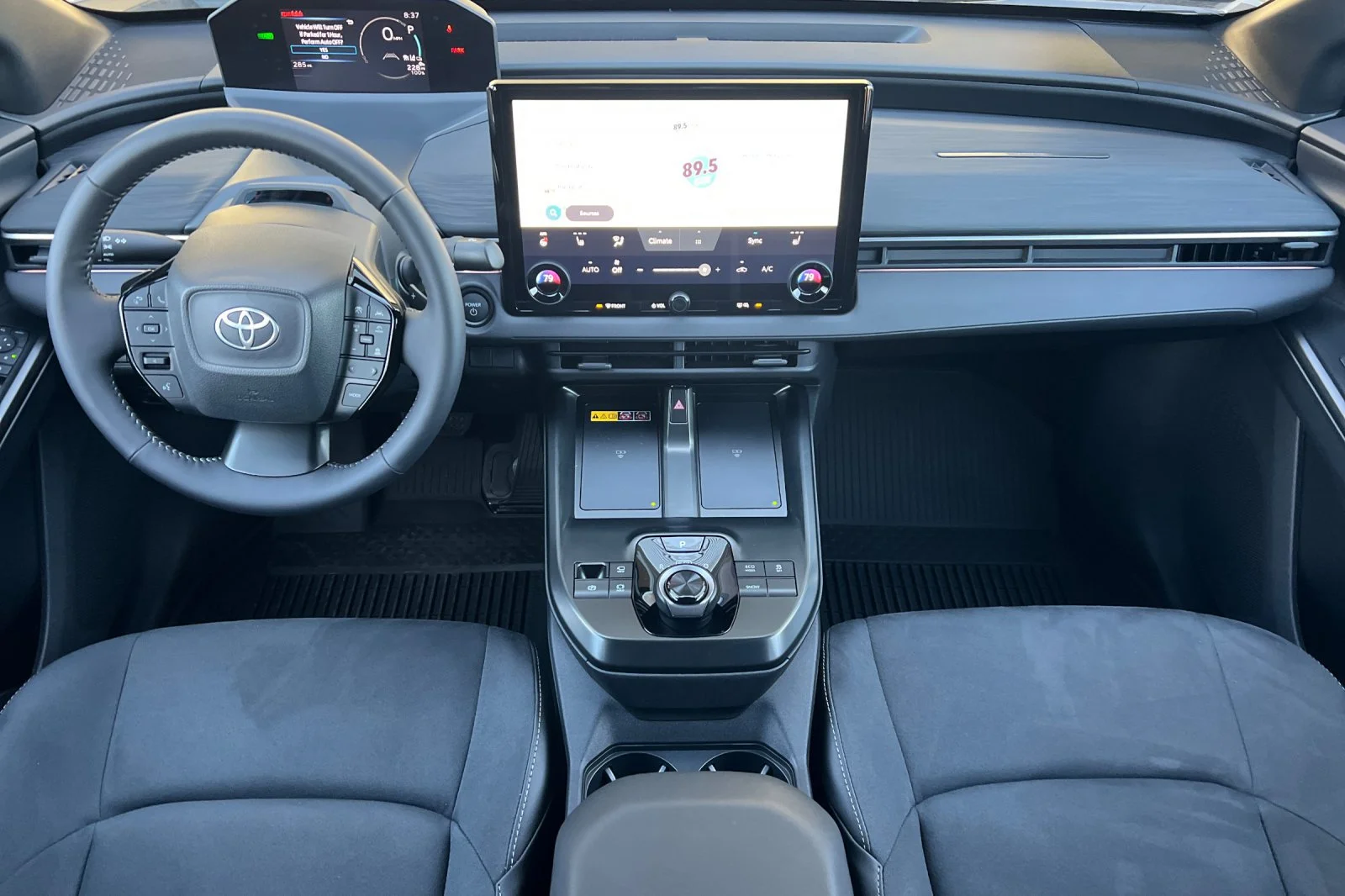 Certified Used 2026 Cement Toyota XSE image 13
