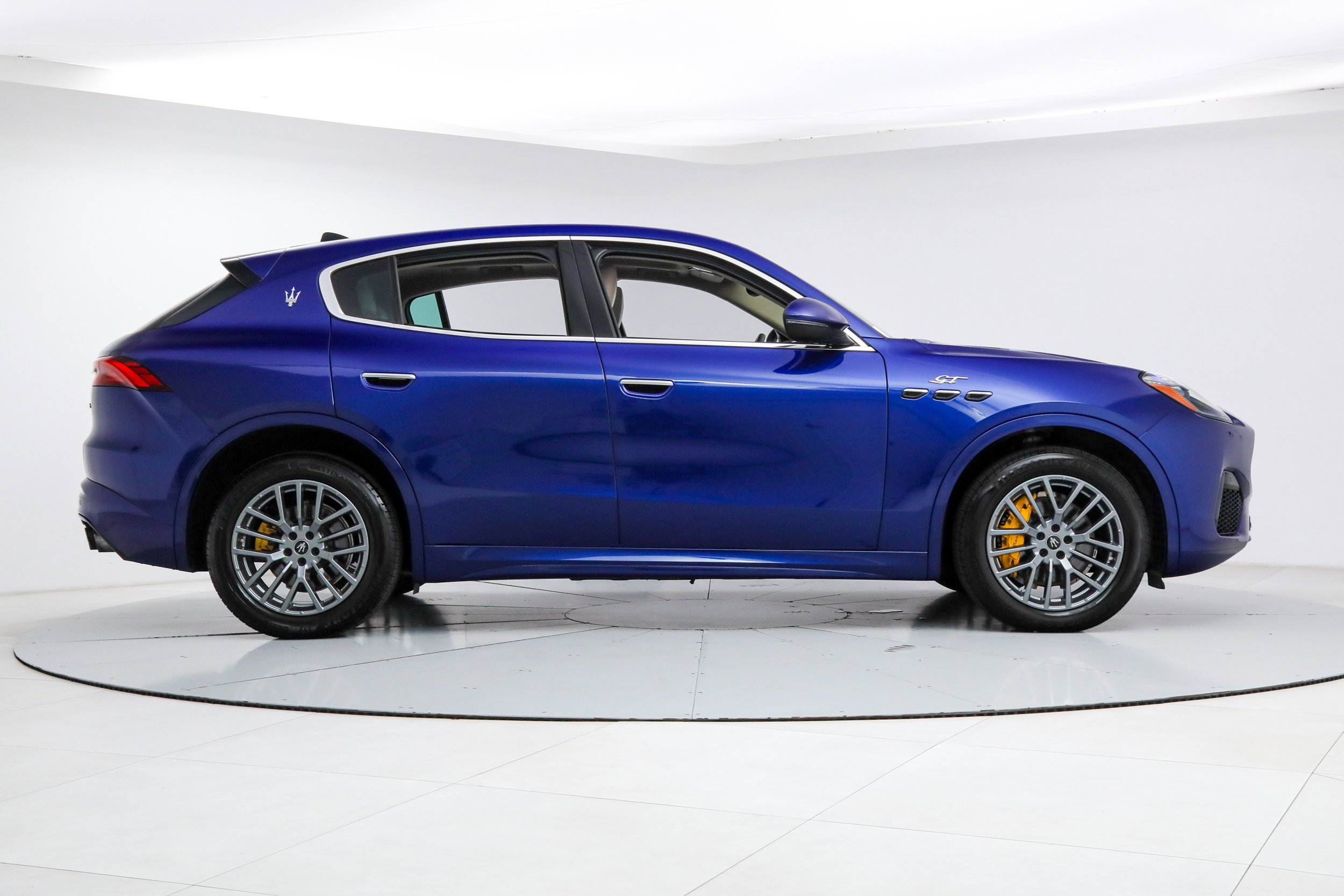 Certified Used 2023 Blue Maserati GT image 6
