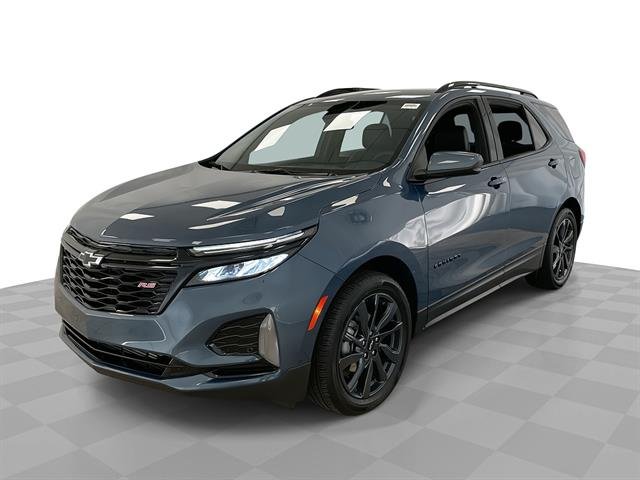 2024 Chevrolet Equinox RS, photo 1 of 12