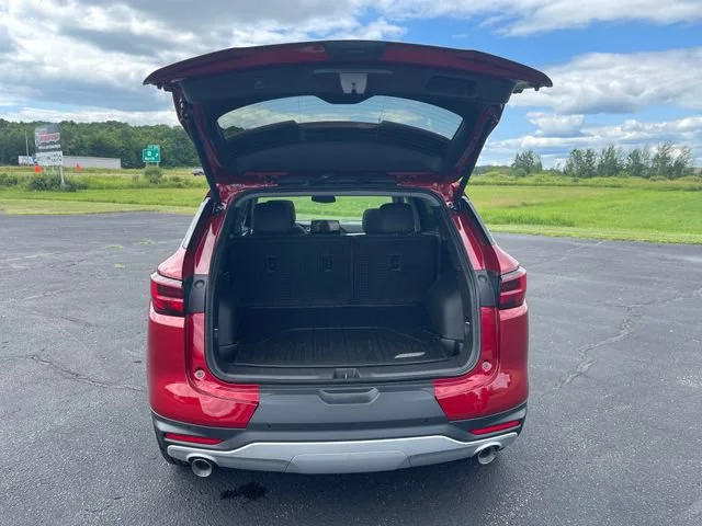 New 2026 Radiant Red Tintcoat Chevrolet 3LT image 26