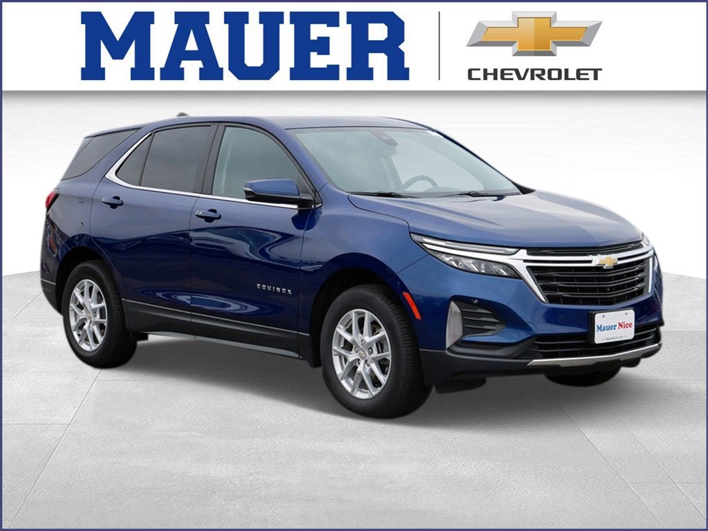 2023 Chevrolet Equinox