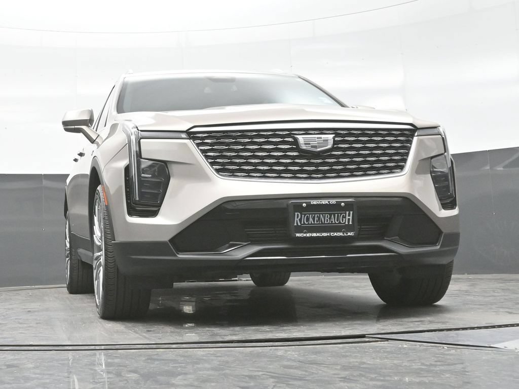Certified Used 2024 Latte Metallic Cadillac Premium Luxury image 24