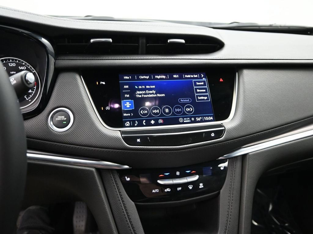 2025 Cadillac XT5 Luxury - Photo 13