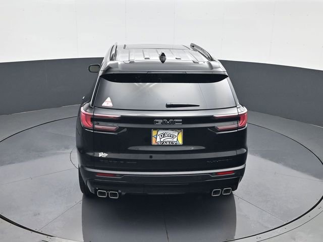 New 2026 Ebony Twilight Metallic GMC Elevation image 19