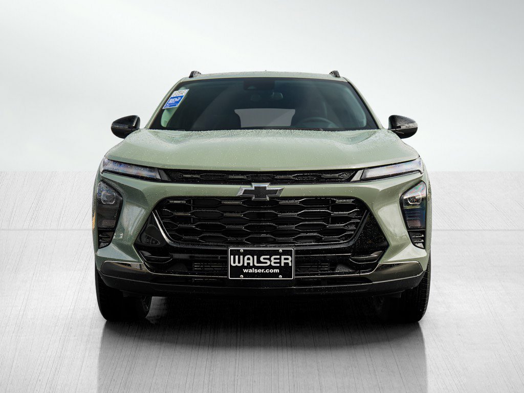 New 2026 Cacti Green Chevrolet ACTIV image 2