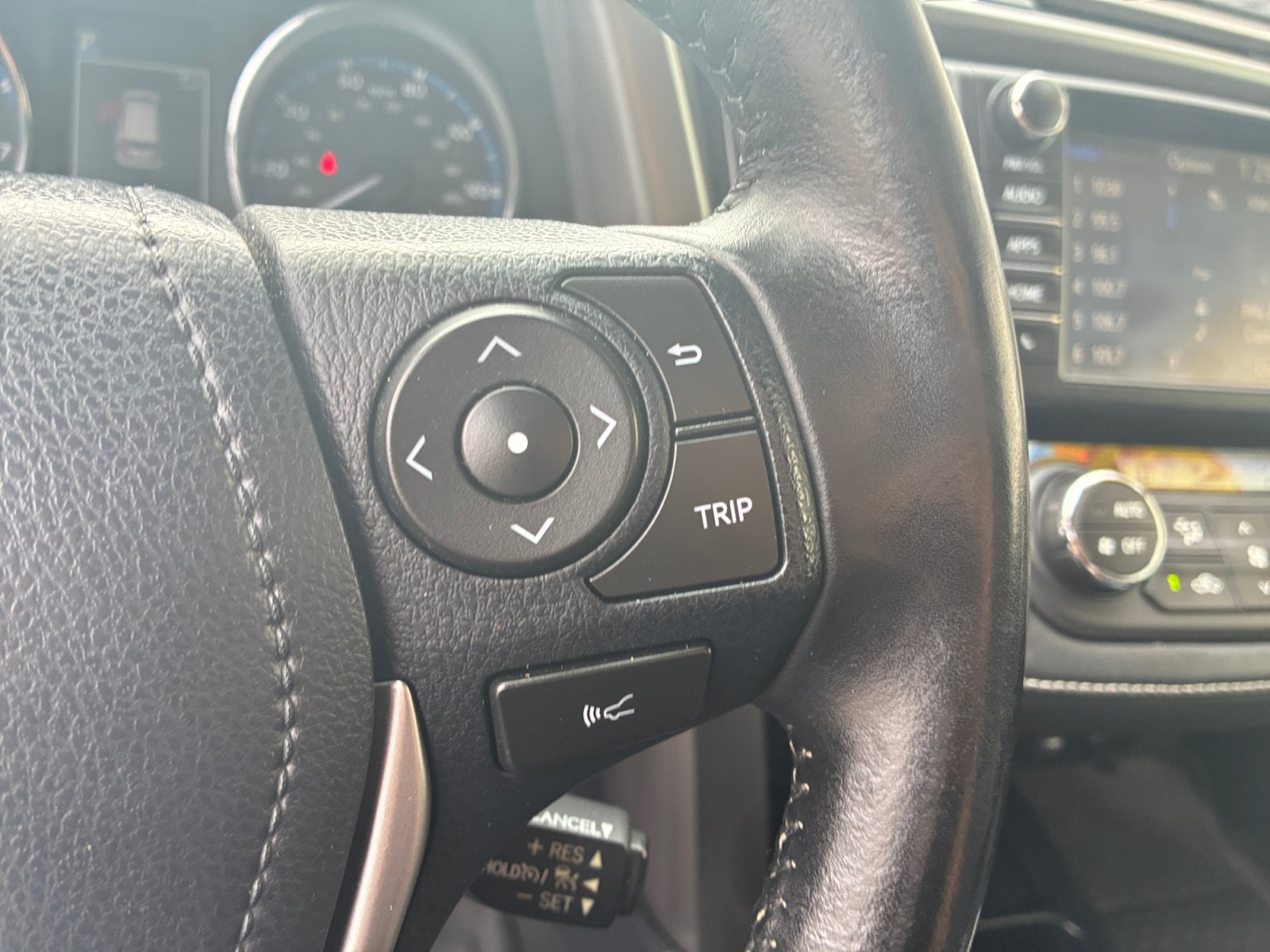 Used 2017 Magnetic Gray Metallic Toyota Limited image 14